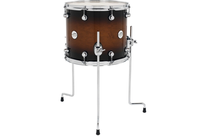 Cazan DW FT Design Tobacco Burst 14x12"