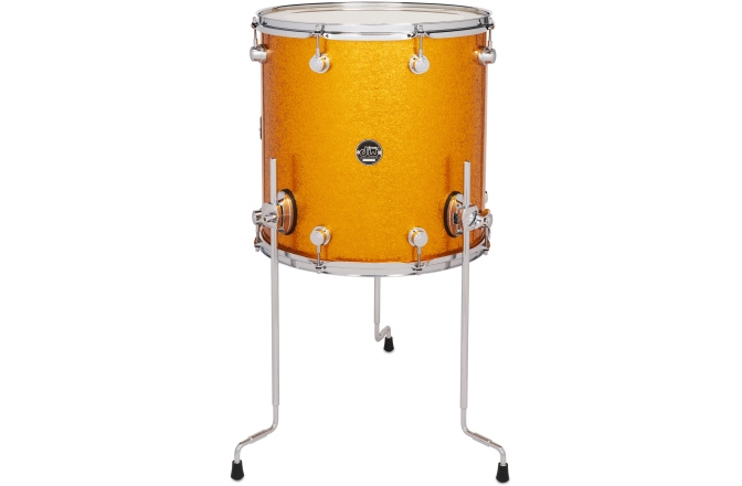 Cazan  DW FT Performance Auriu strălucitor 16 x 16"
