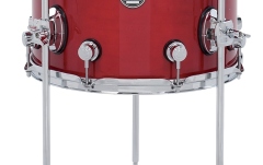 Cazan DW FT Performance Lacquer Charcoal Metallic 14 x 12"