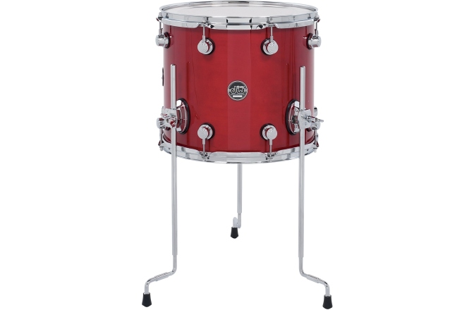 Cazan DW FT Performance Lacquer Charcoal Metallic 14 x 12"