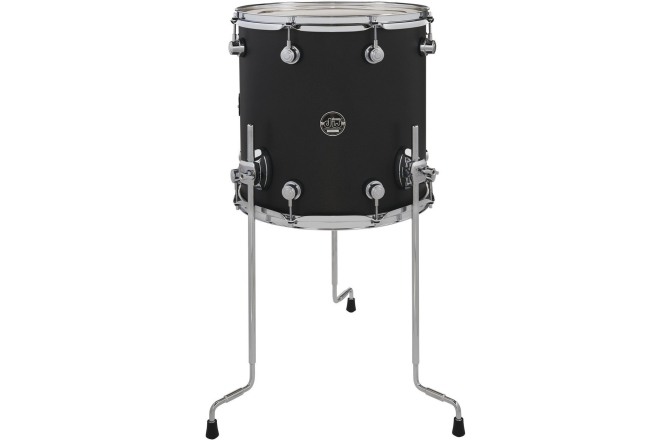 Cazan DW FT Performance Lacquer Charcoal Metallic 14x14"