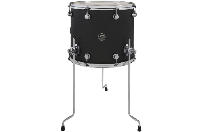 Cazan DW FT Performance Lacquer Charcoal Metallic 16 x 14"