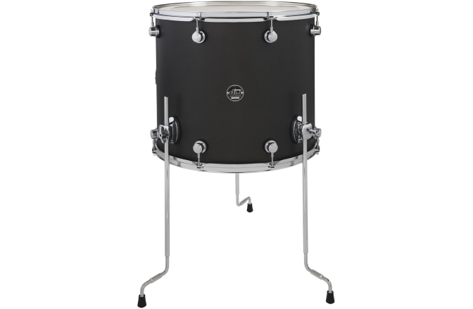 Cazan DW FT Performance Lacquer Charcoal Metallic 18 x 16"