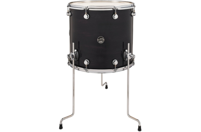 Cazan DW FT Performance Lacquer Ebony Stain 18 x 16"