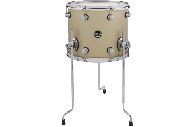 Cazan DW FT Performance Lacquer Gold Mist 14x14"