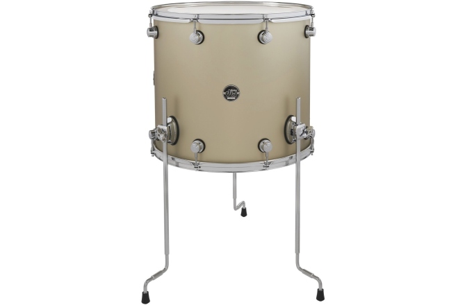 Cazan DW FT Performance Lacquer Gold Mist 18 x 16"