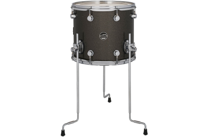 Cazan DW FT Performance Pewter Sparkle 14 x 12"