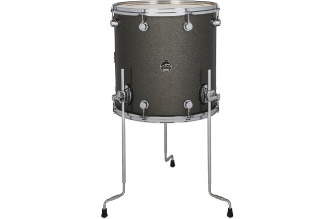 Cazan  DW FT Performance Pewter Sparkle 16 x 16"