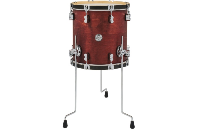 Cazan DW PDP FT Concept Classic Ox Blood Stain 14x14" 