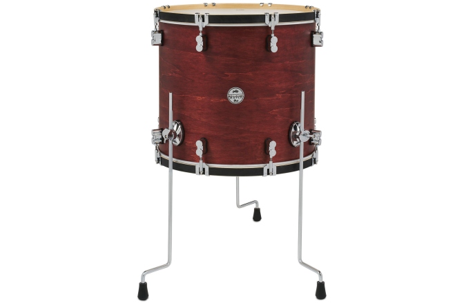 Cazan DW PDP FT Concept Classic Ox Blood Stain 18" 