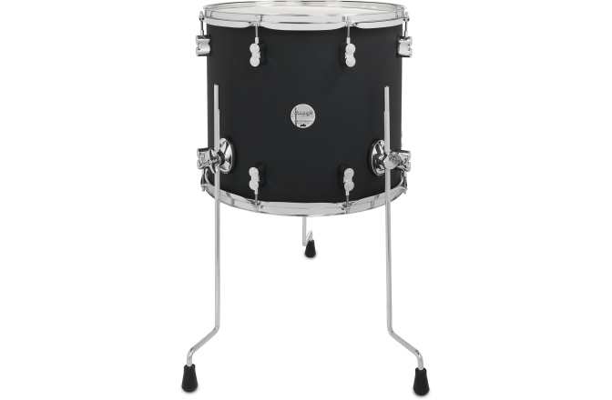 Cazan DW PDP FT Concept Maple (arţar) Negru Satin 16 x 14" 
