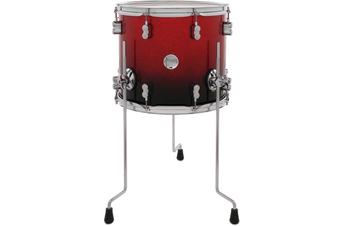 Cazan DW PDP FT Concept Maple  Red to BSF 14 x 12" 
