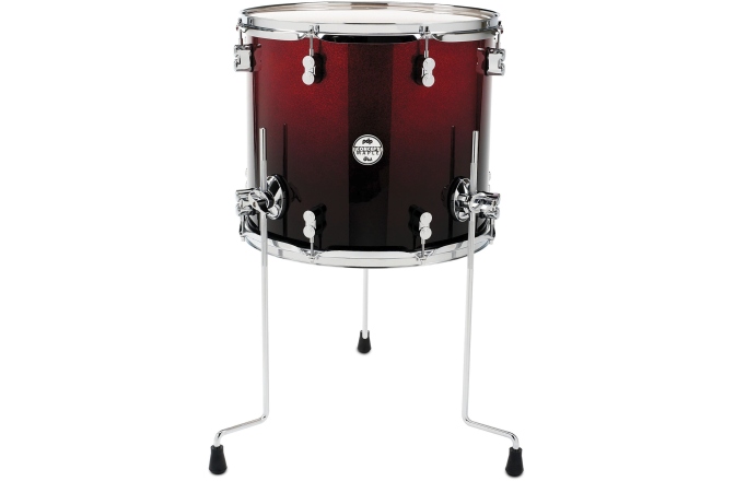 Cazan DW PDP FT Concept Maple  Red to BSF 16 x 14"