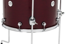 Cazan DW TT Design Cherry Stain 18x16"