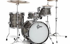 Cazan Gretsch FT USA Brooklyn Antique Oyster 16" x 16"