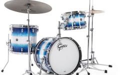 Cazan Gretsch FT USA Brooklyn Blue Burst Pearl 14" x 12"