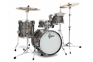 Gretsch FT USA Brooklyn Grey Oyster 16" x 16"