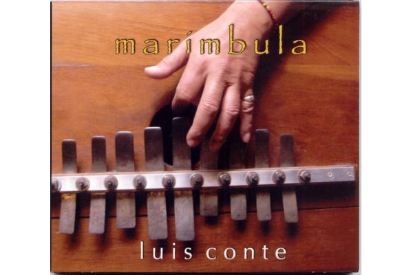 CD Luis Conte "Marimbula"