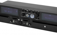 CD/MP3 player dual Omnitronic XDP-3001 CD/MP3 Player