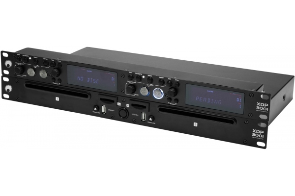 XDP-3001 CD/MP3 Player