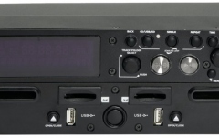 CD/MP3 player dual Omnitronic XDP-3001 CD/MP3 Player