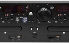 CD/MP3 player dual Omnitronic XDP-3002 Dual CD/MP3 Player