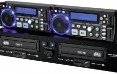 CD/MP3 Player Omnitronic XDP-2800MT