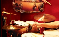 CD piese muzicale Meinl Johnny Rabb "The Official Freehand Technique" textbook incl. CD - English