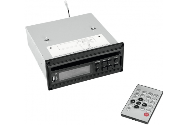 MOM-10BT4 CD Player with USB & SD
