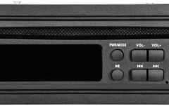 CD Player + USB Omnitronic MOM-10BT4 CD Player with USB & SD