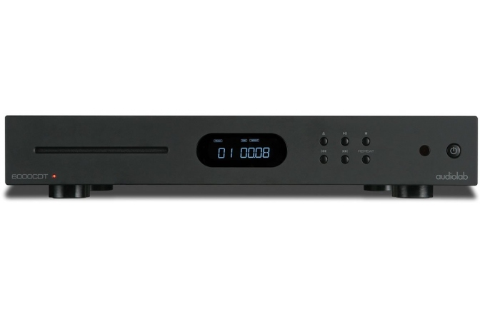 CD player Audiolab 6000CDT - Black
