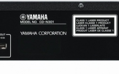CD player Hi-Fi Yamaha CD-N301