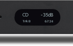 CD Player, DAC Audiolab 8300CD - Black