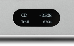 CD Player, DAC Audiolab 8300CD - Silver