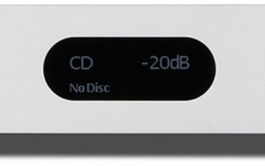 CD player, DAC, preamp Audiolab 8300CDQ - Silver