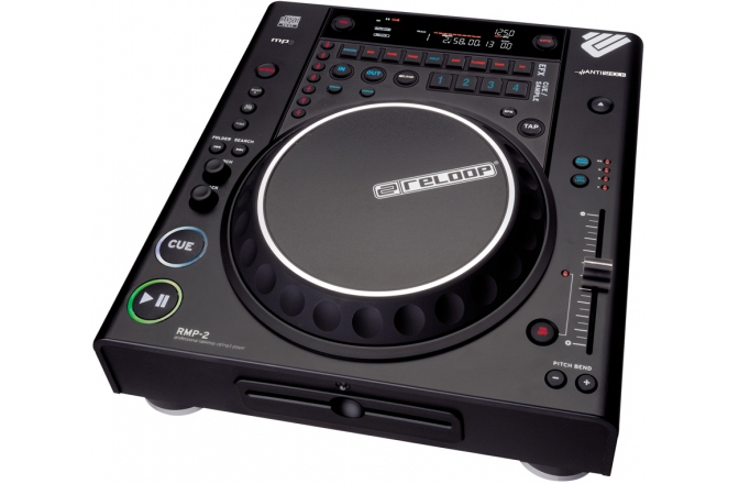 CD player de DJ Reloop RMP-2 MK2 B-Stock