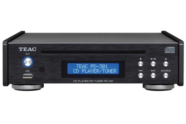 PD-301DAB-X CD/DAB+/FM Black PD-301DAB-X CD/DAB+/FM Black