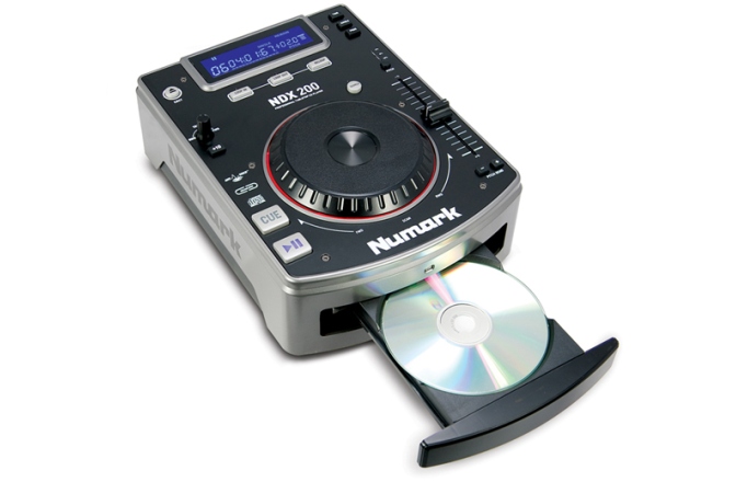 CD player DJ Numark NDX 200