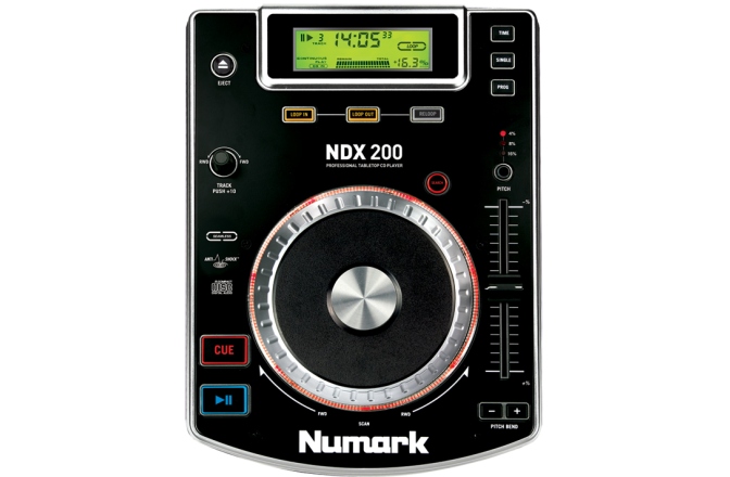 CD player DJ Numark NDX 200