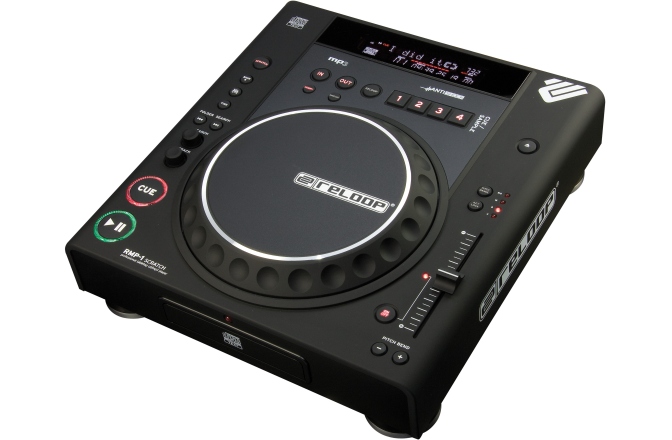CD player DJ Reloop RMP-1 Scratch MK2