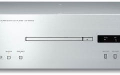 CD player Hi-Fi Yamaha CD-S2000 Silver