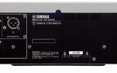 CD player Hi-Fi Yamaha CD-S2000 Silver