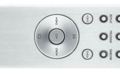 CD player Hi-Fi Yamaha CD-S2000 Silver