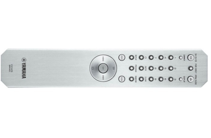 CD player Hi-Fi Yamaha CD-S2000 Silver