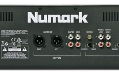CD player - mixer DJ Numark CD Mix Bluetooth