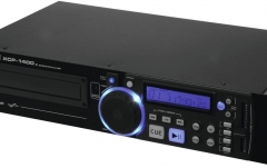 CD player Omnitronic XCP-1400 CD Player