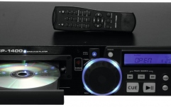 CD player Omnitronic XCP-1400 CD Player