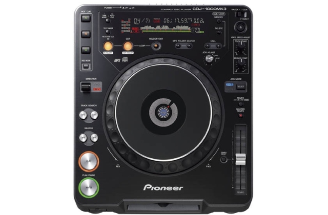 CD player profesional Pioneer DJ CDJ 1000 mk3