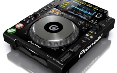 CD player profesional Pioneer DJ CDJ-2000 Nexus K
