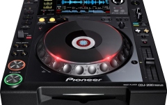 CD player profesional Pioneer DJ CDJ-2000 Nexus K
